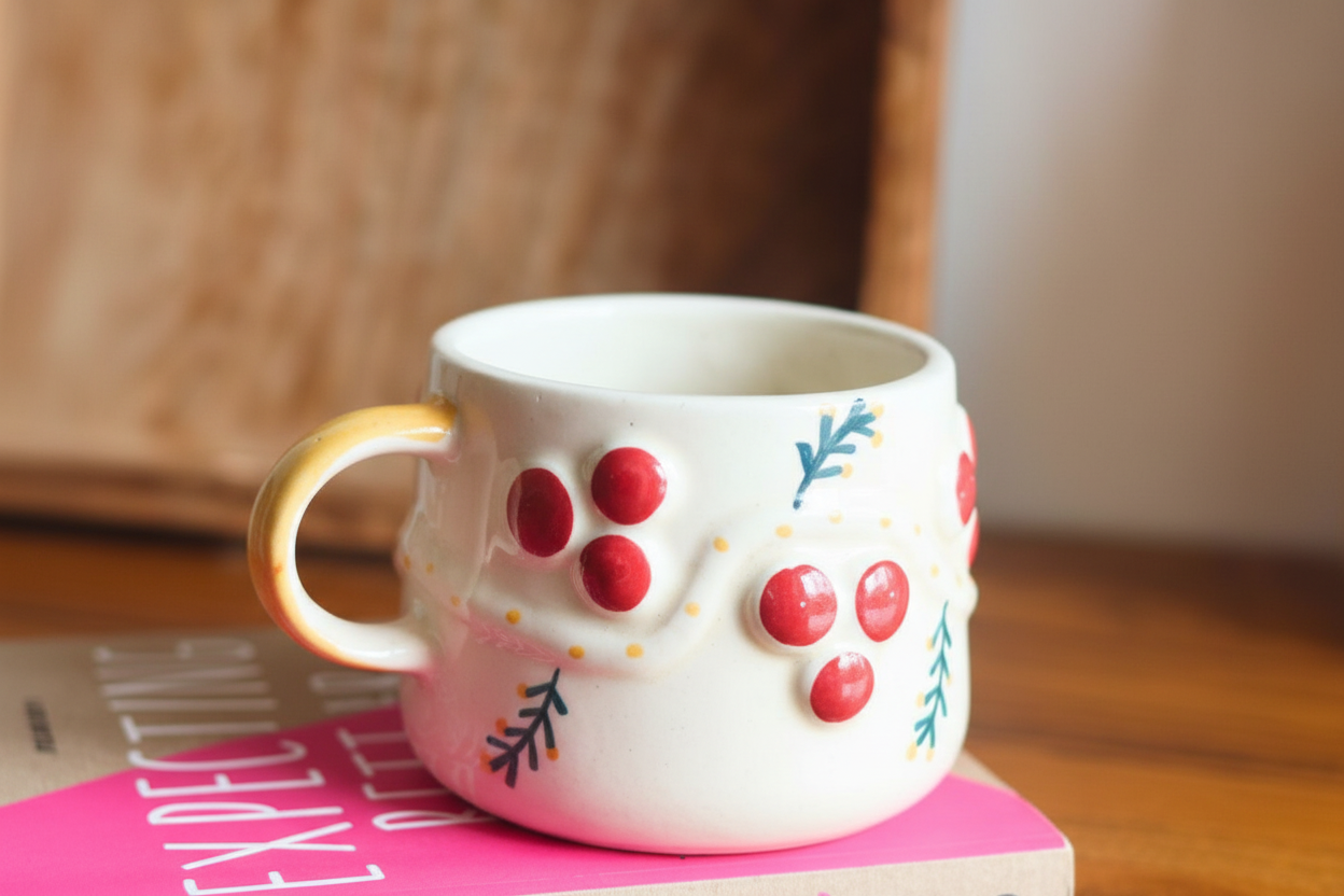 Cherry Mug