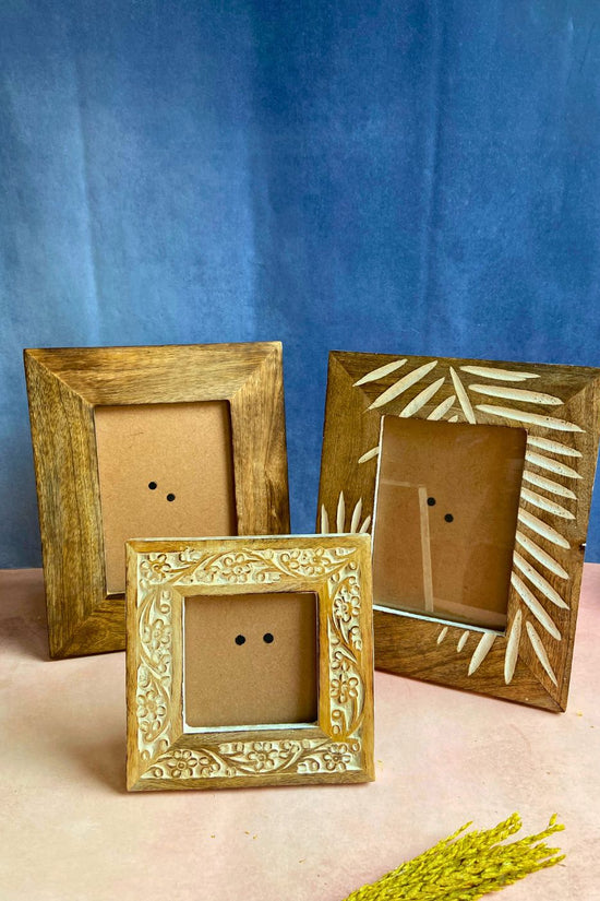 Best wooden frames 