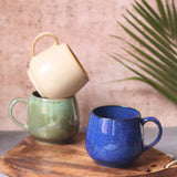 Set of 3 - The Cozy Mugs with premium quality material