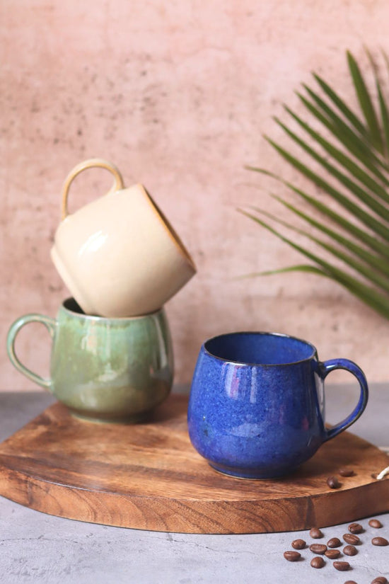 Set of 3 - The Cozy Mugs with premium quality material