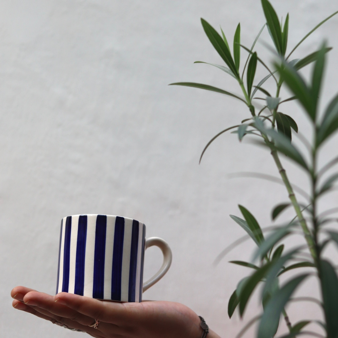 made by ceramic