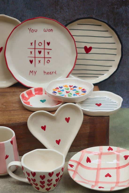 Set of 10 Love at First Combo (for the price of 7)
