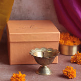 Swarn Deep Diya Diwali Gift Box premium quality gift hamper