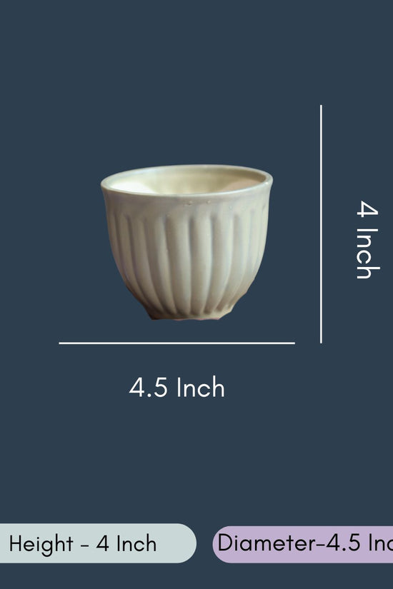 Army Green Planter