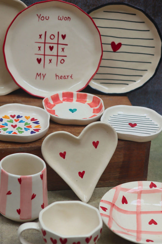 Set of 10 Love at First Combo (for the price of 7)