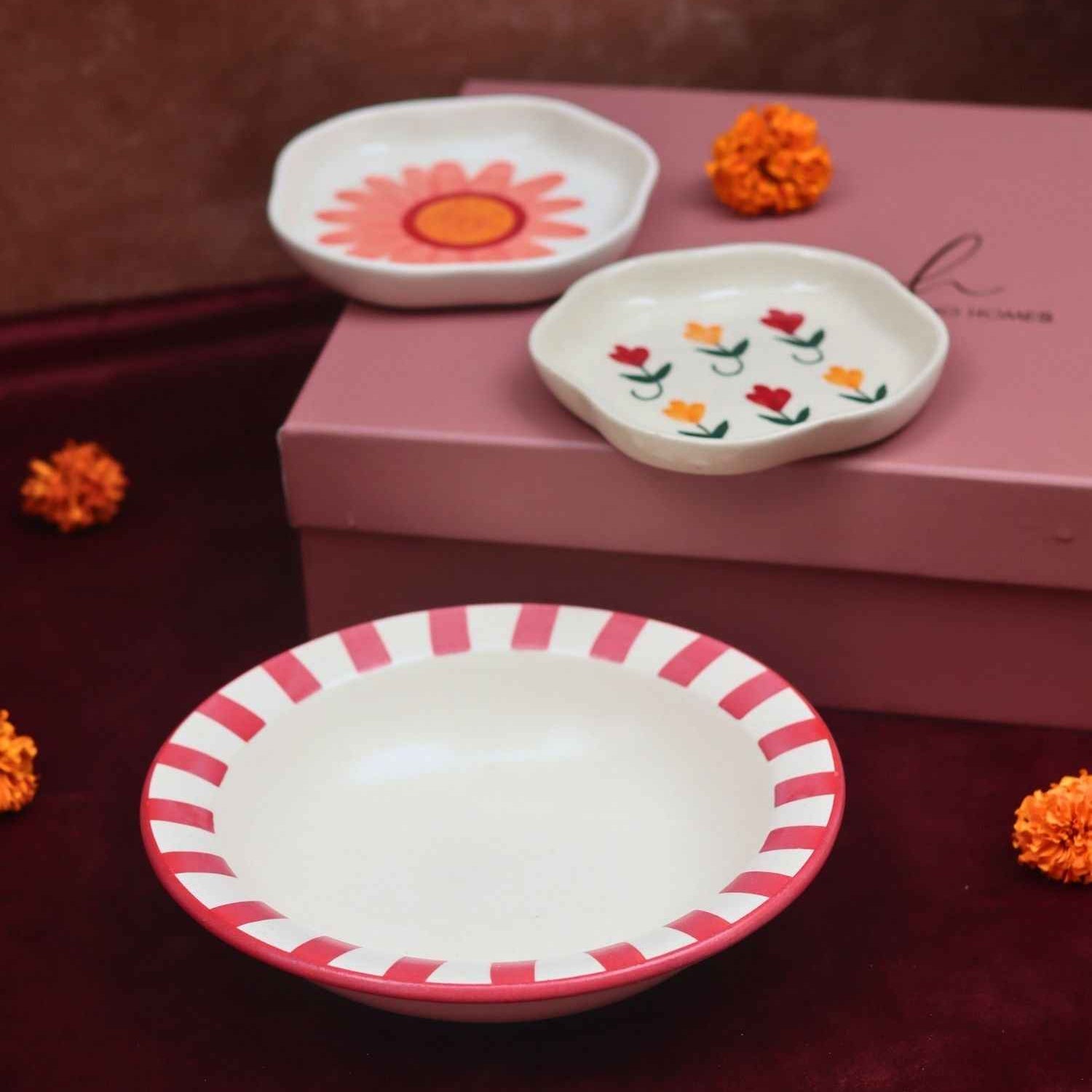 The Floral Luxe Gift Hamper
