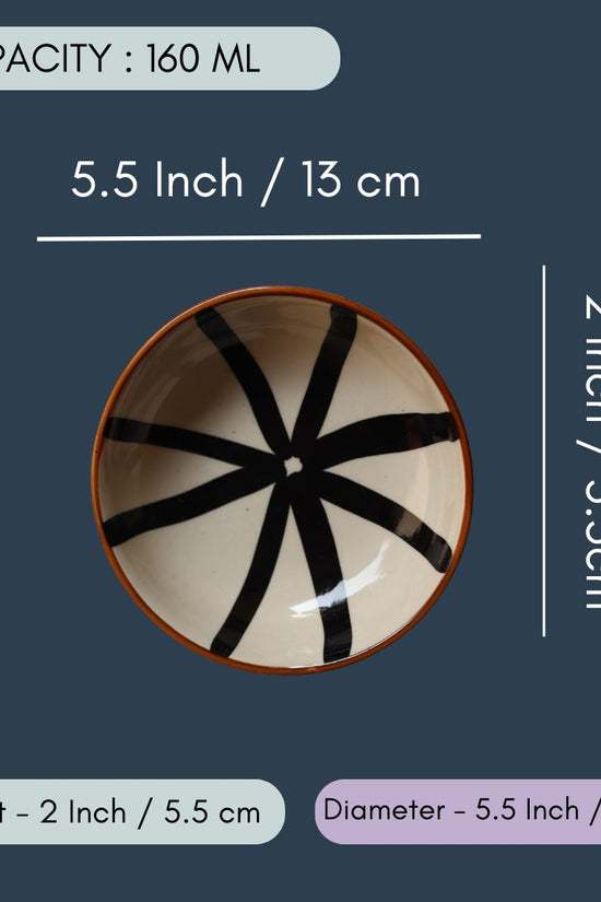Wheel -  Cereal Bowl