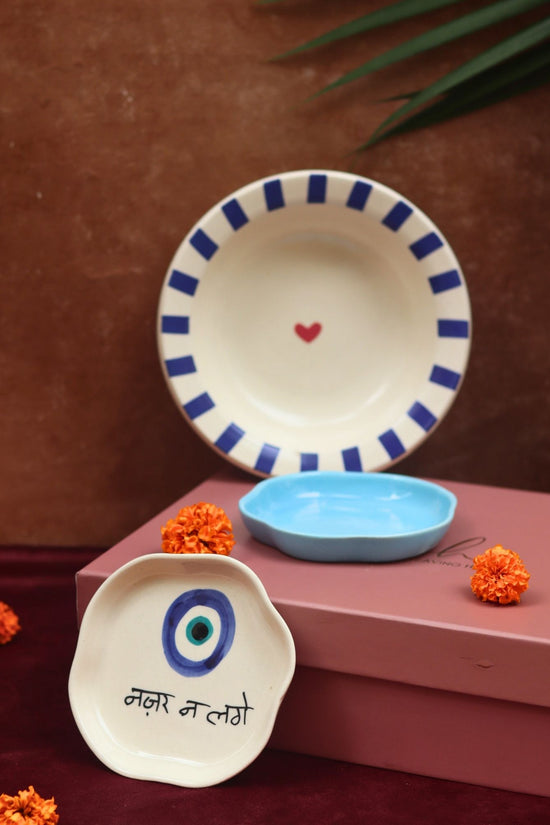handmade The Evil eye Luxe Gift Hamper