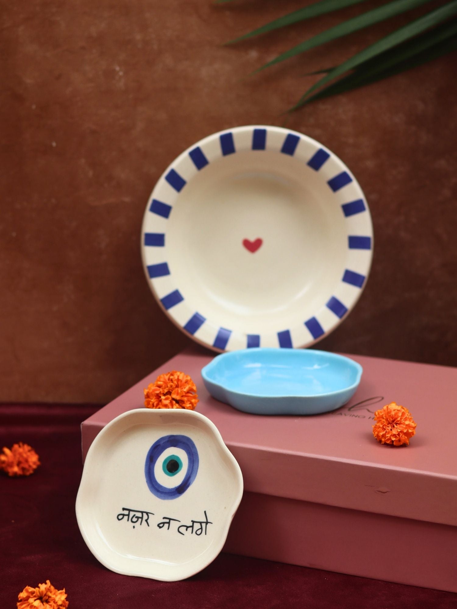 handmade The Evil eye Luxe Gift Hamper