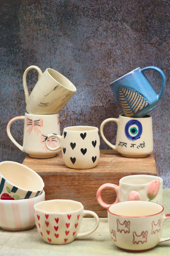 Set of 10 Summer Bliss Mugs combo (for the price of 7)