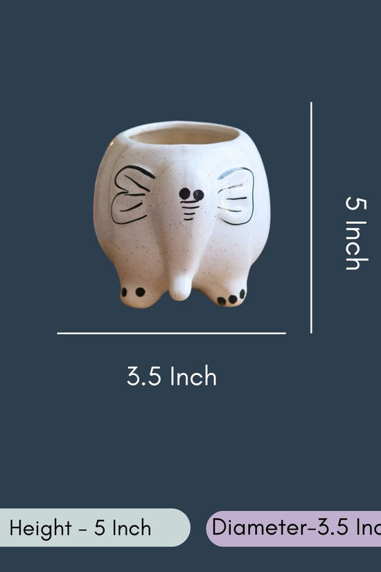 Hello Ele Planter