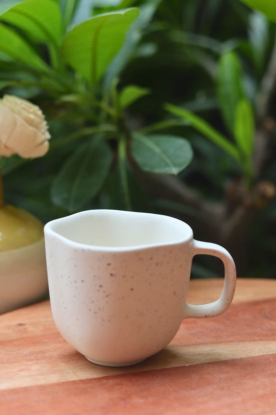misfit mug made by ceramic 