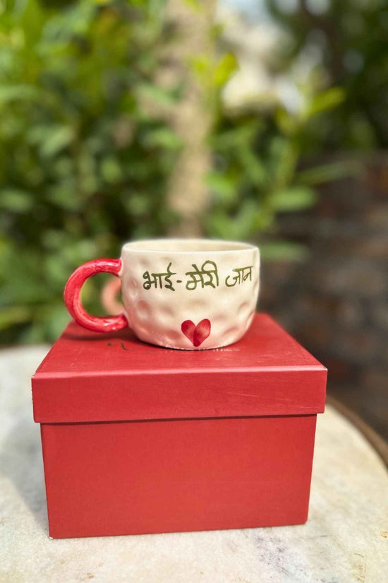 Bhai Meri jaan Mug in a Gift Box