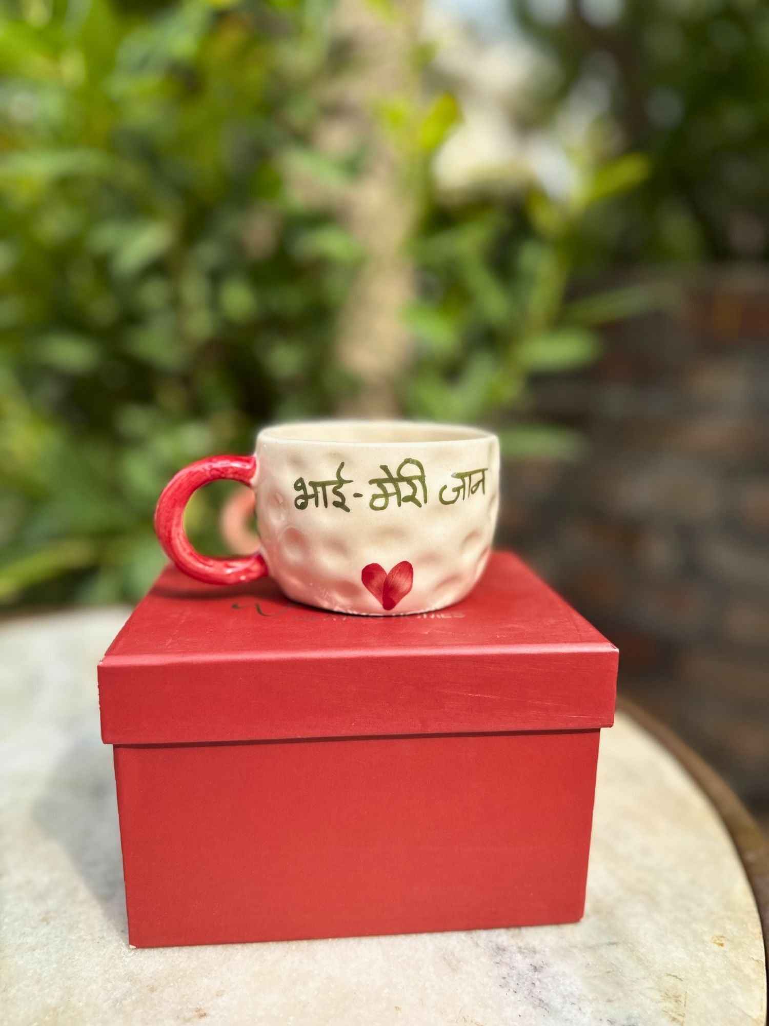 Bhai Meri jaan Mug in a Gift Box