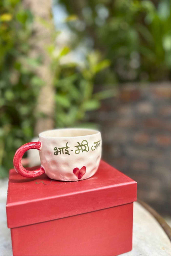Bhai Meri jaan Mug in a Gift Box