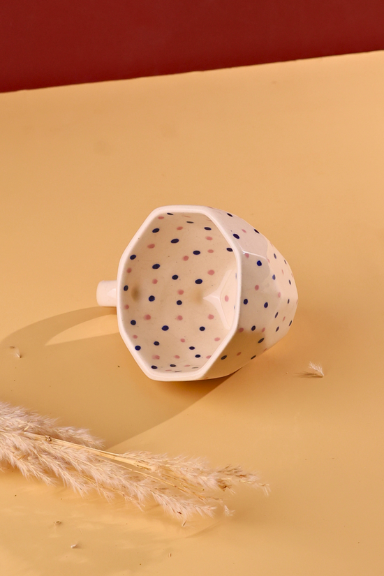 Handmade ceramic mugs