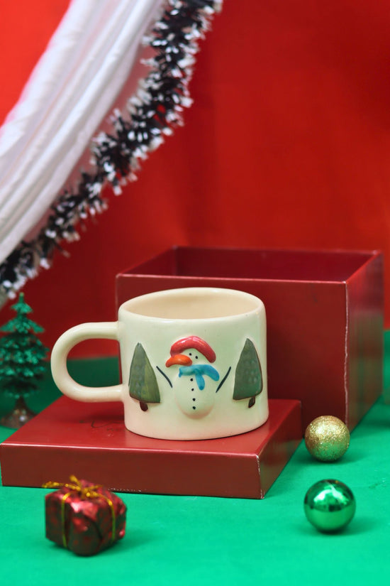 Merry Morning Magnet  Mug in a Gift Box with premium quality material