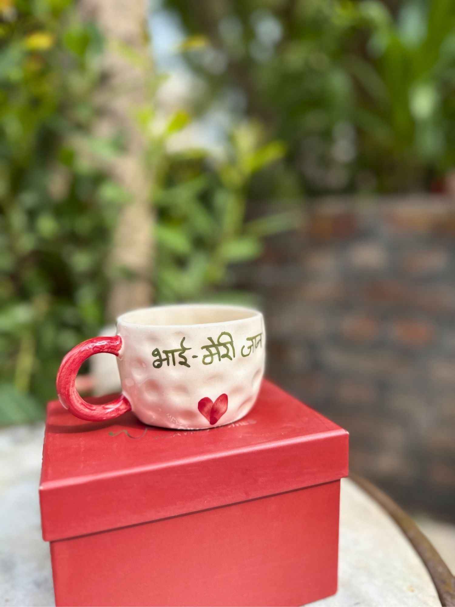 Bhai Meri jaan Mug in a Gift Box