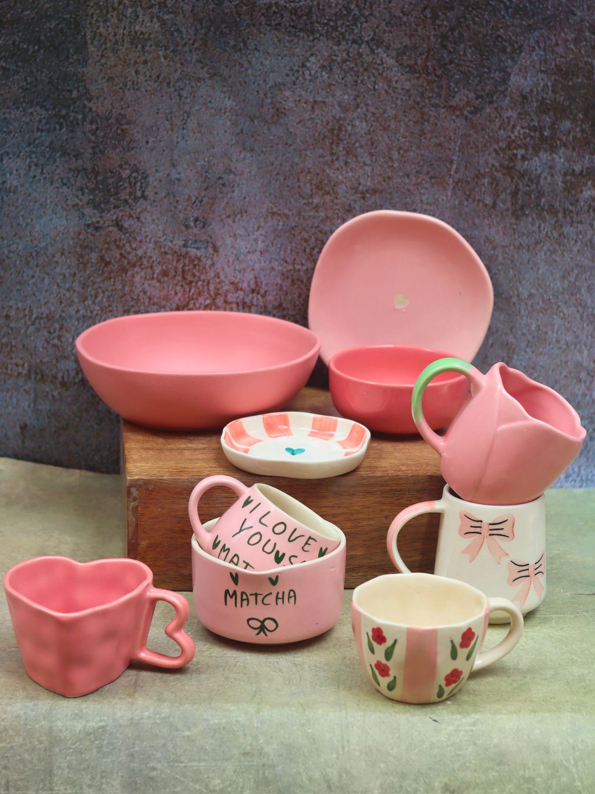 Set of 10 Cotton Candy Combo (for the price of 7)