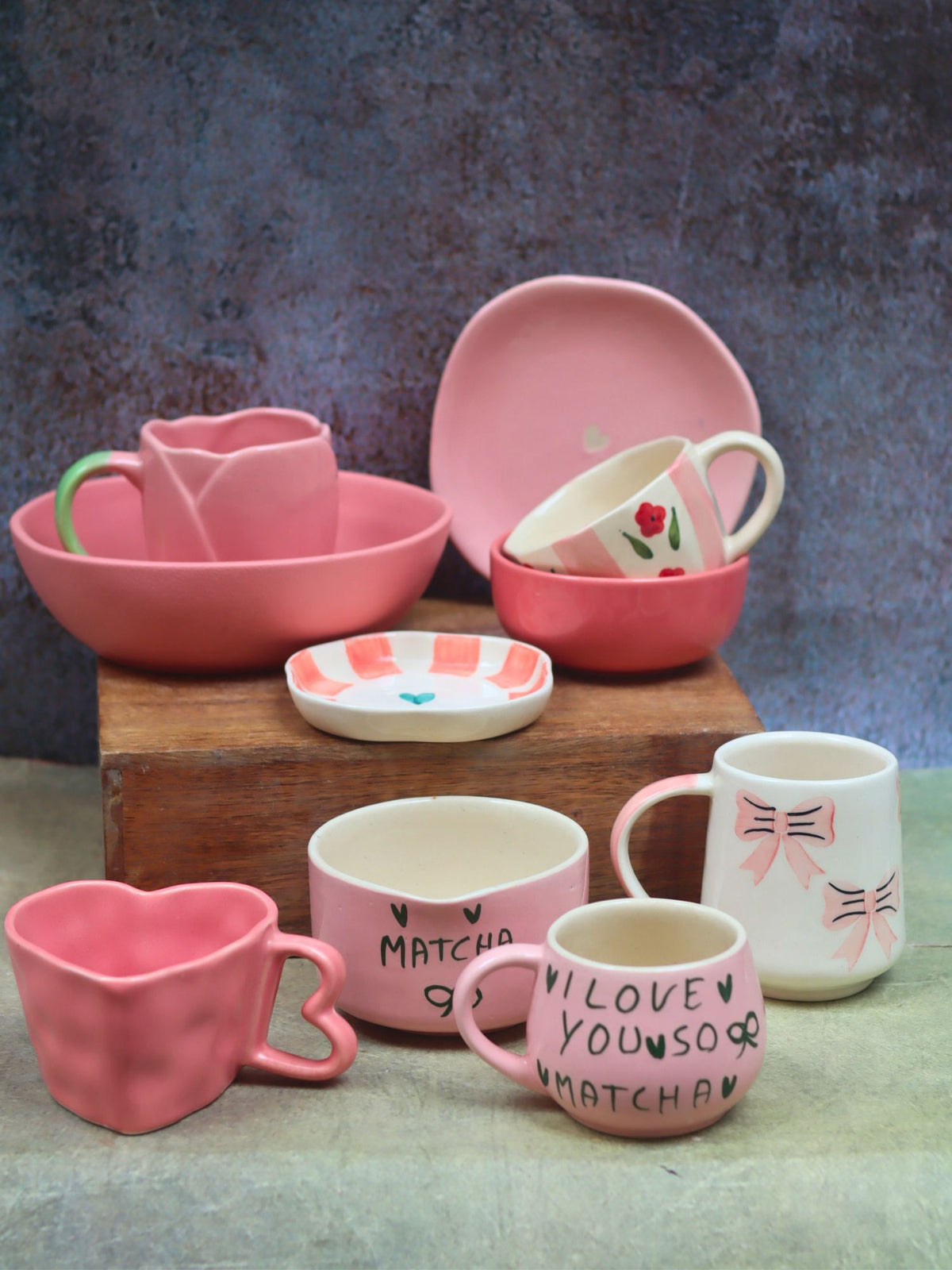 Set of 10 Cotton Candy Combo (for the price of 7)