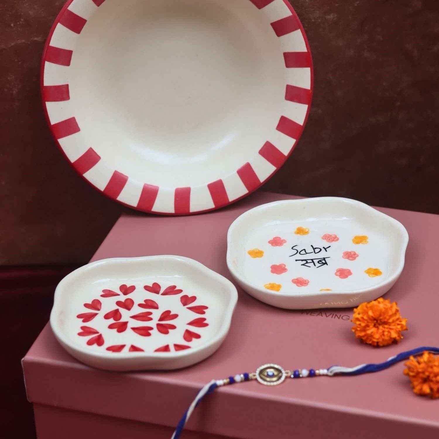 The Heartfelt Rakhi Gift Hamper