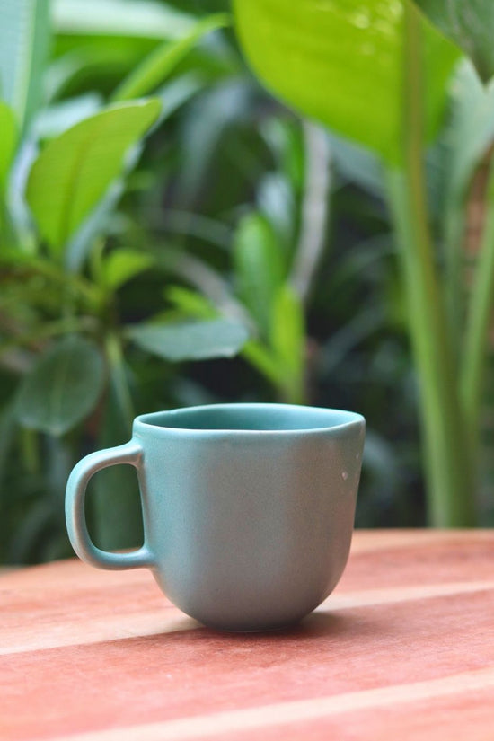 misfit mug made by ceramic 