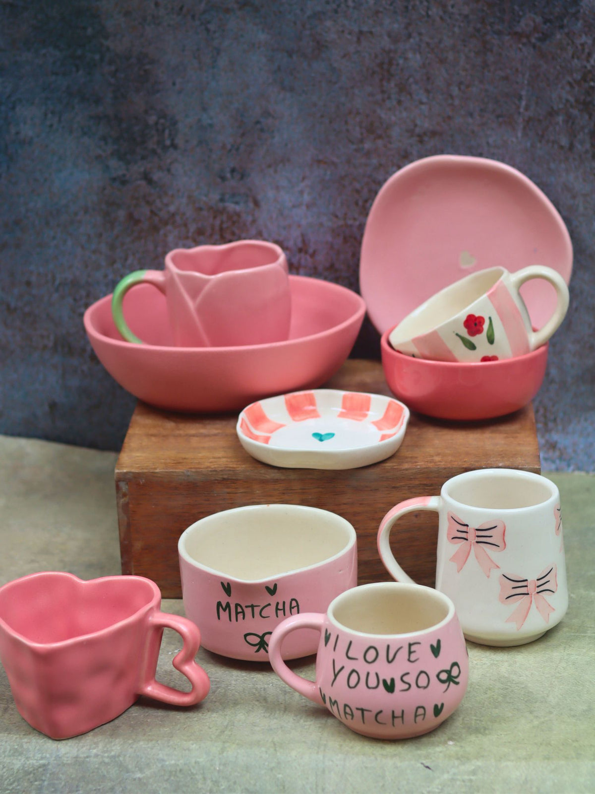 Set of 10 Cotton Candy Combo (for the price of 7)