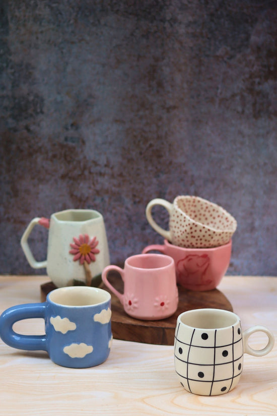 Set of 6 for the price of 5 (Hot Selling Mugs)