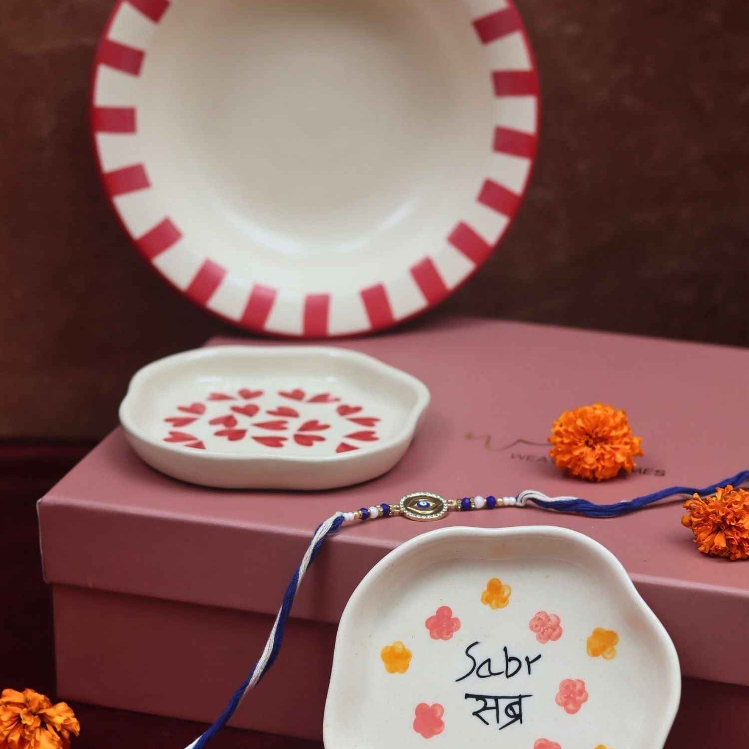 The Heartfelt Rakhi Gift Hamper