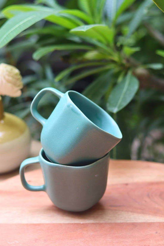 misfit  mug handmade in india 