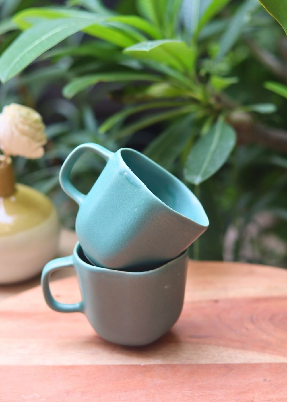 misfit  mug handmade in india 