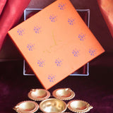 Roshni Ki Mehfil Diya in a Gift Box handmade in india