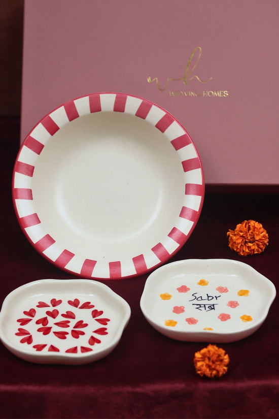 handmade lead free The Heartfelt Gift Hamper
