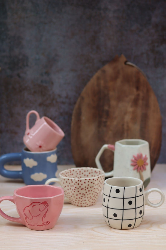 Set of 6 for the price of 5 (Hot Selling Mugs)