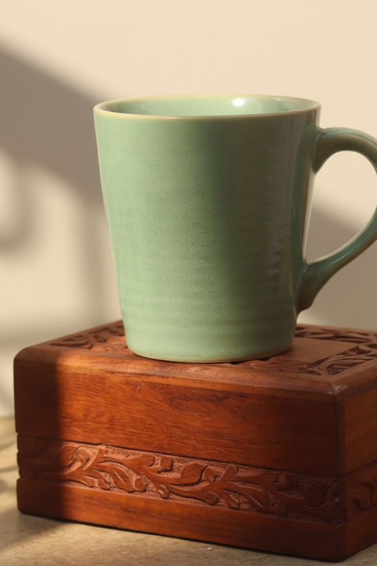 Mint Coffee Mug