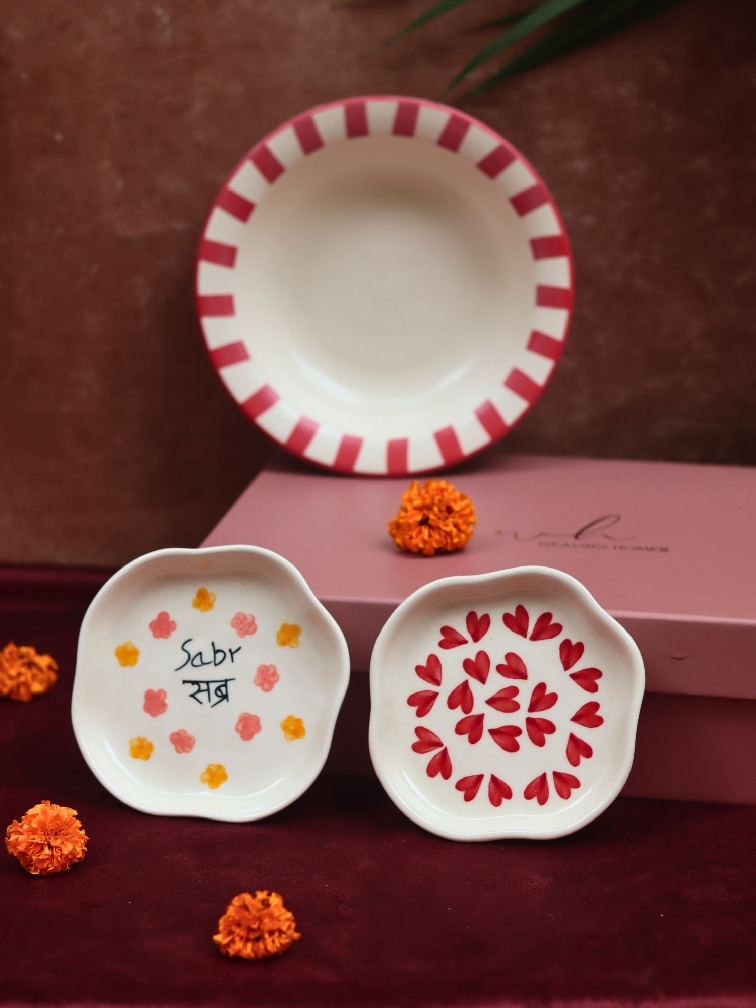 The Heartfelt Gift Hamper handmade in India