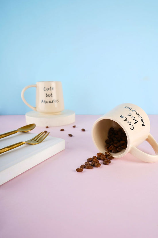 Cute But Aquarius Mug