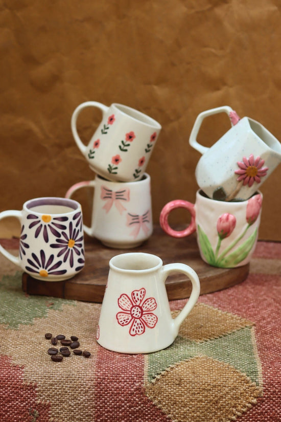 Set of 6 Magic Brew Mugs combo (for the price of 5)