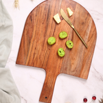 Wooden cheese board 