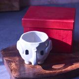 Handmade The Cutest Ele Mug in a Gift Box