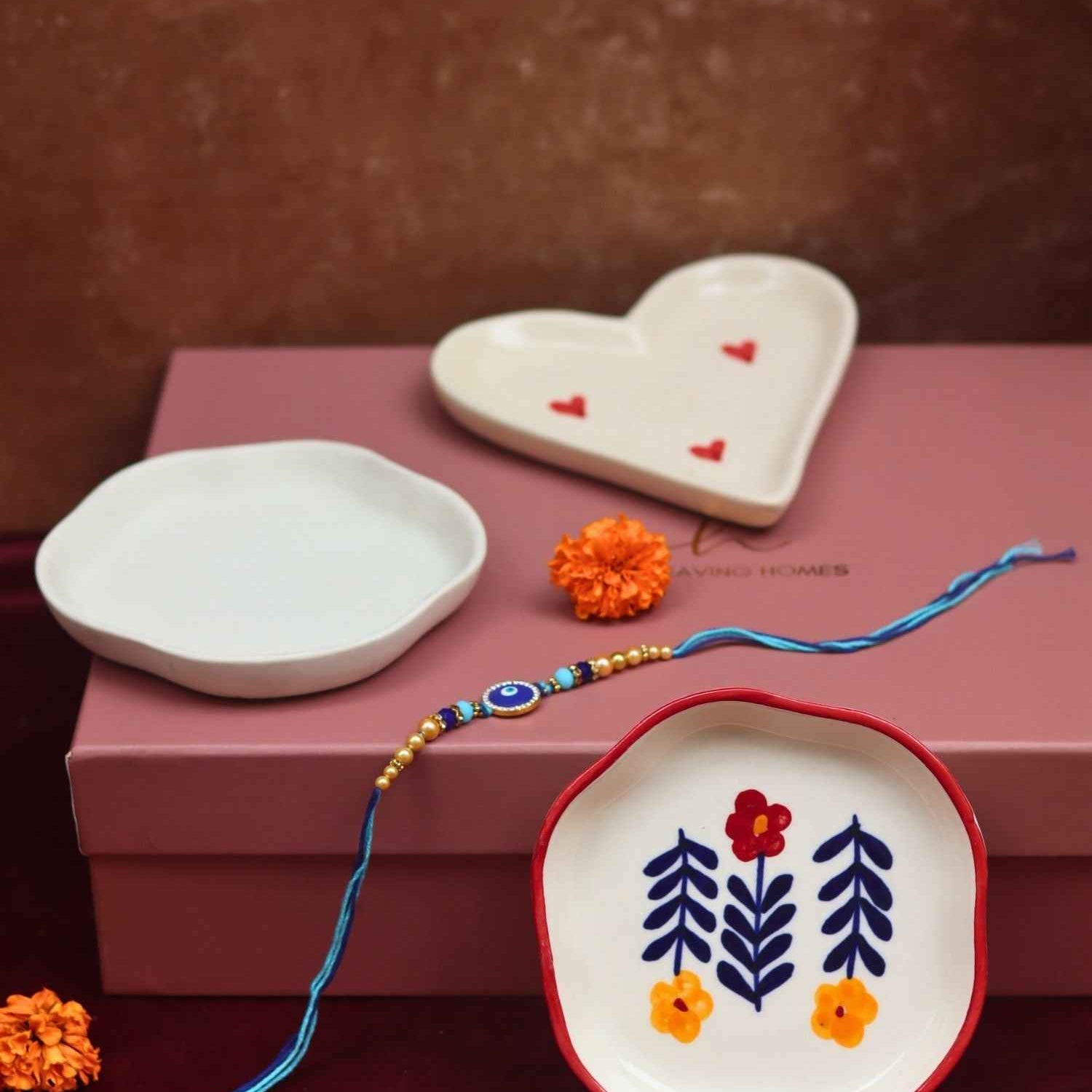 The Forever Love Rakhi Luxe Hamper