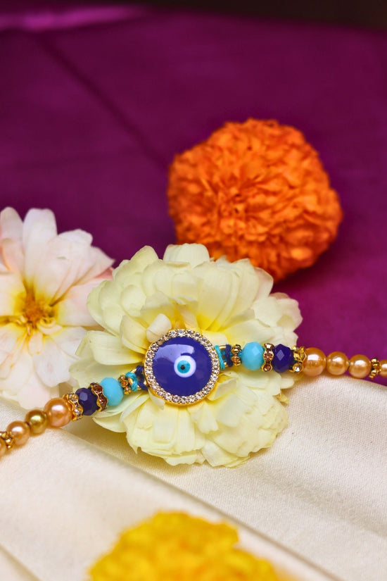 Royal Nazar Rakhi - Round