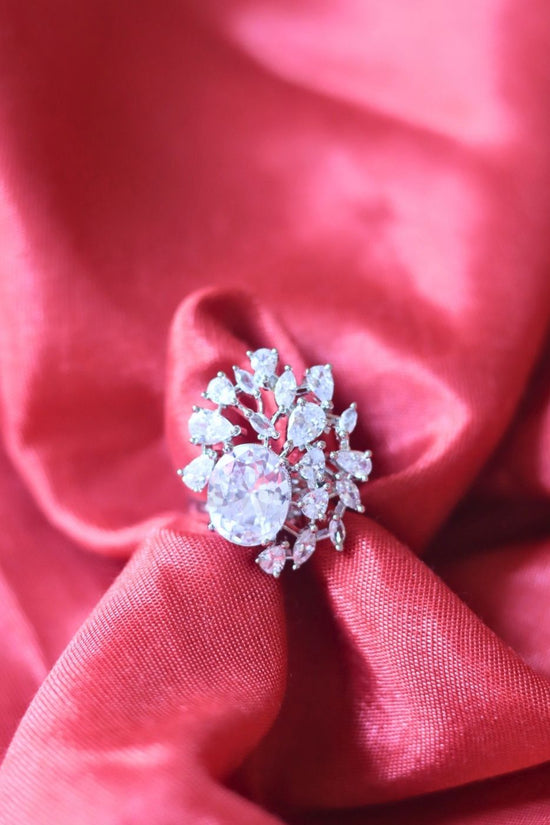 Ethereal Gleam Ring with premium quality Material