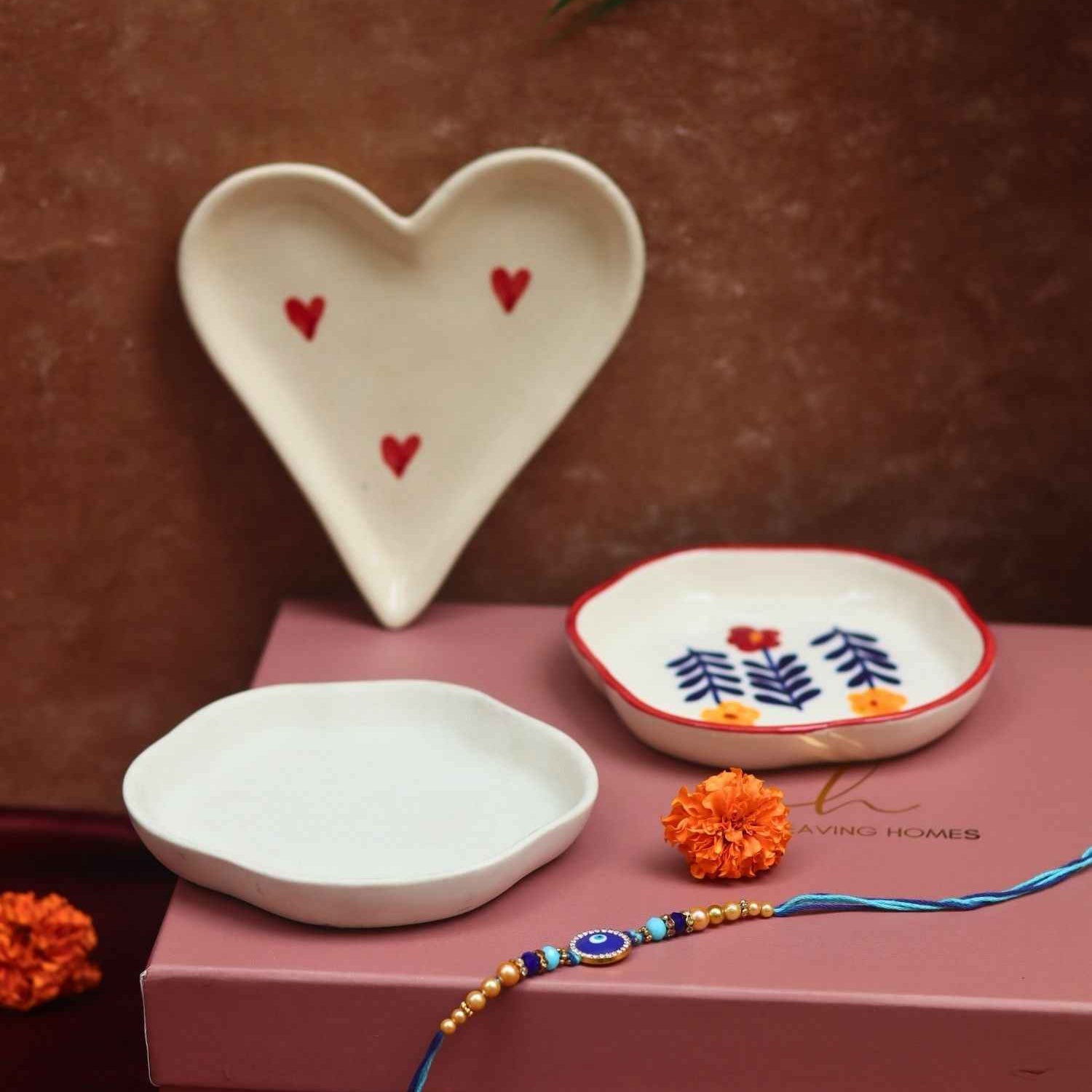 The Forever Love Rakhi Luxe Hamper