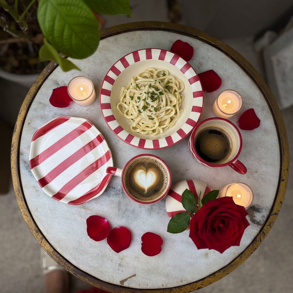 Love in July combo