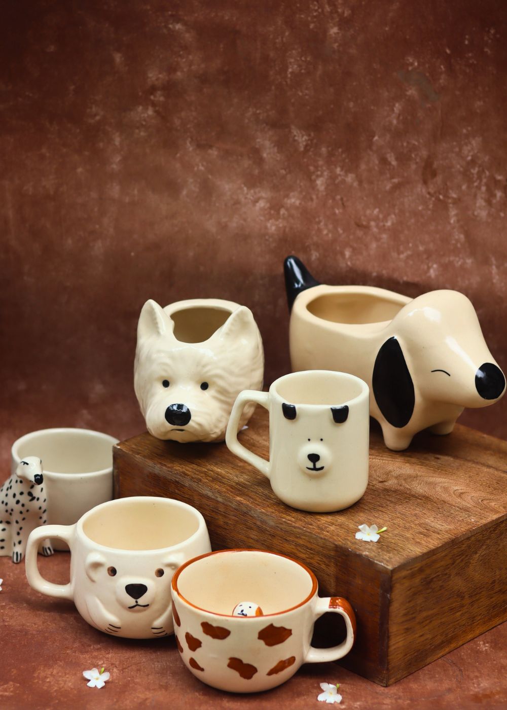 Doggo Delight Combo (Set of 6, For the price of 5)