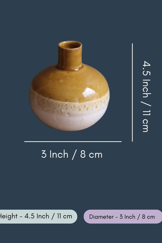 Laced Vase