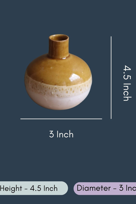 Laced Vase