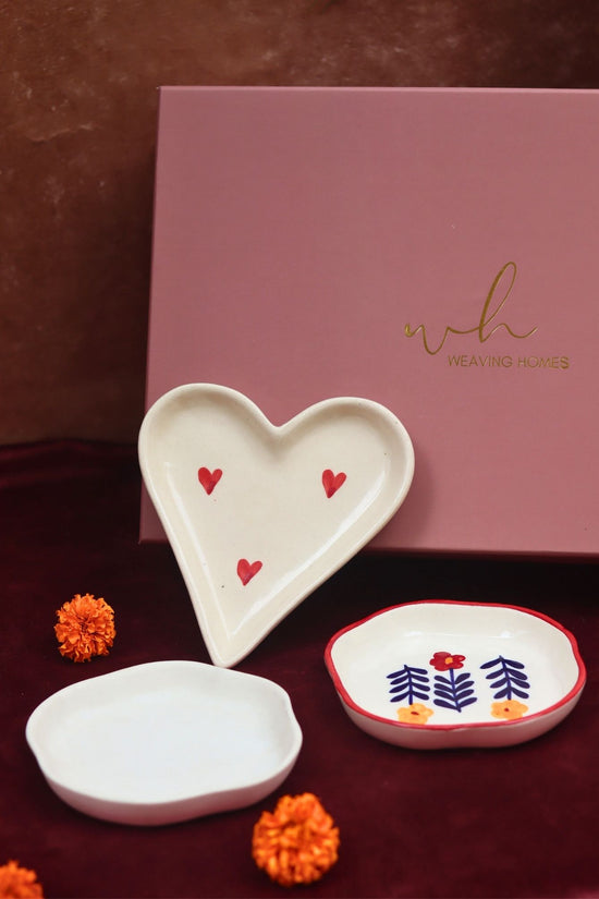 handmade lead free The Forever Love Luxe Hamper