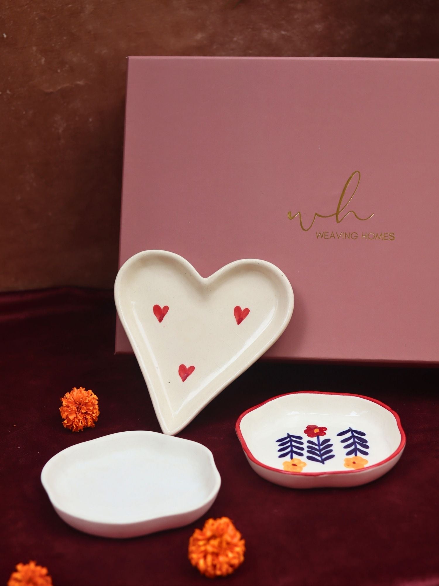 handmade lead free The Forever Love Luxe Hamper